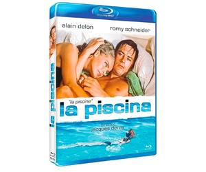 La piscina / The Swimming Pool (1969) ( La Piscine ) ( The Sinners (La piscina) ) (Blu-Ray)