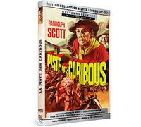 La Piste des caribous [Francia] [Blu-ray]