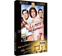 La Piste des éléphants [Francia] [DVD]