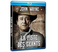 La Piste des géants [Francia] [Blu-ray]