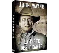 La Piste des géants [Francia] [DVD]