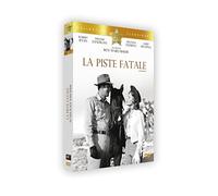La Piste fatale [Francia] [DVD]