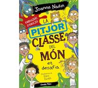 La pitjor classe del món et desafia (Lectors avançats)