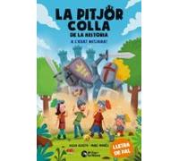 la pitjor colla de la historia. a l edat mitjana!