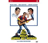 La Piu' Bella Coppia Del Mondo - CG Entertainment - DVD