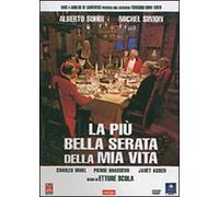 La più bella serata della mia vita