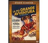La piu' grande avventura [Italia] [DVD]