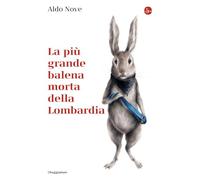 La più grande balena morta della Lombardia (La cultura)