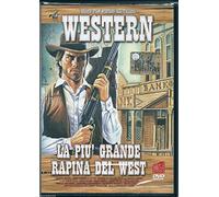 La Piu' Grande Rapina Del West [Italia] [DVD]