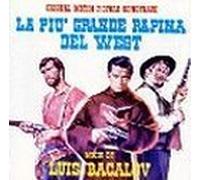 La Piu' Grande Rapina Del West / L'Oro Dei Bravados [SOUNDTRACK] [IMPORT] [SPECIAL LIMITED EDITION]