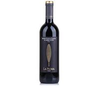 La Piuma Montepulciano d’Abruzzo DOC. Vino tinto italiano Abruzzo. 100% Montepulciano. Caja de 6 botellas de 75 cl
