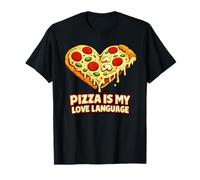 La Pizza es mi Amor Camiseta
