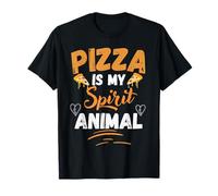 La Pizza es mi espíritu Animal La Pizza es mi ADN Camiseta