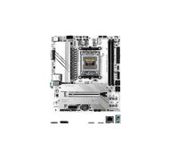 La Placa Base AM5 admite procesadores de CPU de la Serie Ryzen 7000 Memoria Dual DDR5 M-ATX B650M Gaming Plus