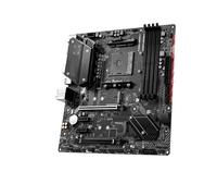 La Placa Base B450M admite hasta Ryzen 9 Adopta Chips 4xDDR4t Socket AM4 PCI-E 3.0 Máx. 128 GB 2 × M.2