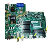 La Placa Base De TV Tres En Uno Probada Bien, Compatible Con 3RT841B 1.30.01.TTD284C1-00-02/03.(2T 1CI 2P)