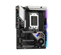 La Placa Base Fit For ASRock TRX40 Taichi es Compatible con procesadores Ryzen Threadripper de Tercera generación 3990X, 3970X y 3900X CPU DDR4 NVME M.2 Placa Madre