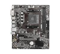 La Placa Base Fit For MSI B550M-A Pro es Compatible con procesadores de Escritorio Ryzen 3.ª generación y 4000 Serie G Placa Madre