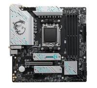 La Placa Base Fit For MSI B650M Gaming Plus WiFi es Compatible con CPU AM5 7500F/7600X/7800X3D Placa Madre