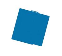 La placa de construcción de conservación de recursos elimina las preocupaciones de deformación epoxi para grabados PETG en impresoras abiertas P1P