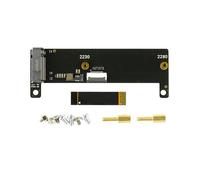La Placa de Expansión M.2 IOTA para LattePanda Añade Almacenamiento NVMe SSD y Capacidades de Aceleración de IA A Computadoras de Placa Única