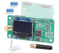 La Placa de expansión MMDVM Hotspot para procesador Arm de 32 bits admite P25 D Star Systemfusion para comunicaciones por Radio Digitales de Aficionados y Profesionales (Without housing)