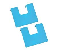 La placa de instalación de bisagra de ABS se adapta a todos los materiales, lo que aumenta la durabilidad en un 60% Imán fuerte a largo plazo