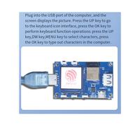 La Placa de Prueba de Evaluación USB OTG ESP32S3 Admite Módulo de Placa de Desarrollo de Funcionalidad Inalámbrica Wi-Fi y BLE5.0