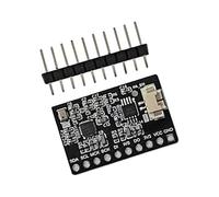 La placa de sonido digital ES8311+NS4150B ofrece una gran claridad y una amplia compatibilidad para amantes de la música y profesionales