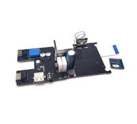 La placa del conductor de los flashes de fotografía para AD200Pro garantiza un rendimiento de iluminación consistente