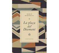 La plaça del Diamant: 1 (Butxaca)
