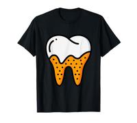 La Placa es una Bacteria de la Caries Dental Whack Camiseta