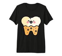 La Placa es una Bacteria de la Caries Dental Whack Camiseta Premium