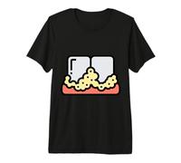La Placa es una Bacteria de la Caries Dental Whack Camiseta Premium