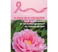 La Place De La Naturopathie Dans La Prévention Et Laccompagnement Du C