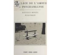 La Place De Lamour En Psychanalyse (ebook)