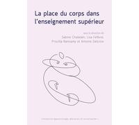 La place du corps dans l'enseignement supérieur