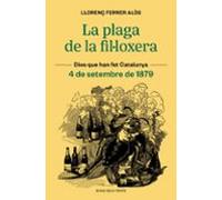 La plaga de la fil·loxera