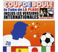 La Plage - Coup de Boule International [Import]