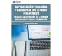 La Planeación Financiera Y El Análisis De Los Estados Financieros: Med