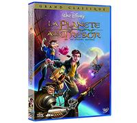 La Planete Au Tresor [Edizione: Francia] [Italia] [DVD]