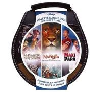 La Planète au trésor + Le monde de Narnia 1 + Maxi Papa [Francia] [DVD]