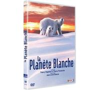 La Planète Blanche [Francia] [DVD]