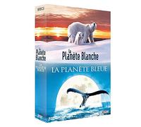 La Planète Blanche + La planète Bleue [Francia] [DVD]