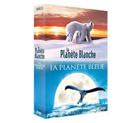 La Planète Blanche + La planète Bleue [Francia] [DVD]