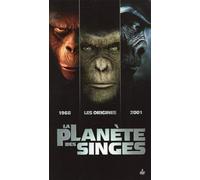 La Planete Des Singes - 1968 Les Origines 2001 (3 Dvd) [Edizione: Francia] [Italia]