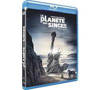 La Planète des singes [Francia] [Blu-ray]