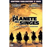 La Planète des singes (Francia) – Twentieth Century Fox Film Corporation – DVD