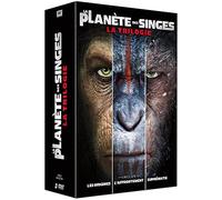 La Planète des Singes - La Trilogie [Francia] [DVD]