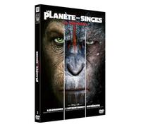 La Planète des Singes - La Trilogie [Francia] [DVD]